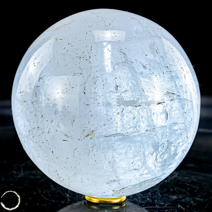 Außergewöhnliche Lemurische Quarz-Kugel  - 2075,86g