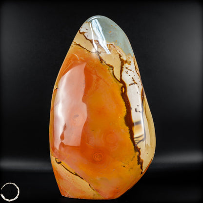 Natürliche Polychrome Jaspis Kristall-Freiform - 2710,71g