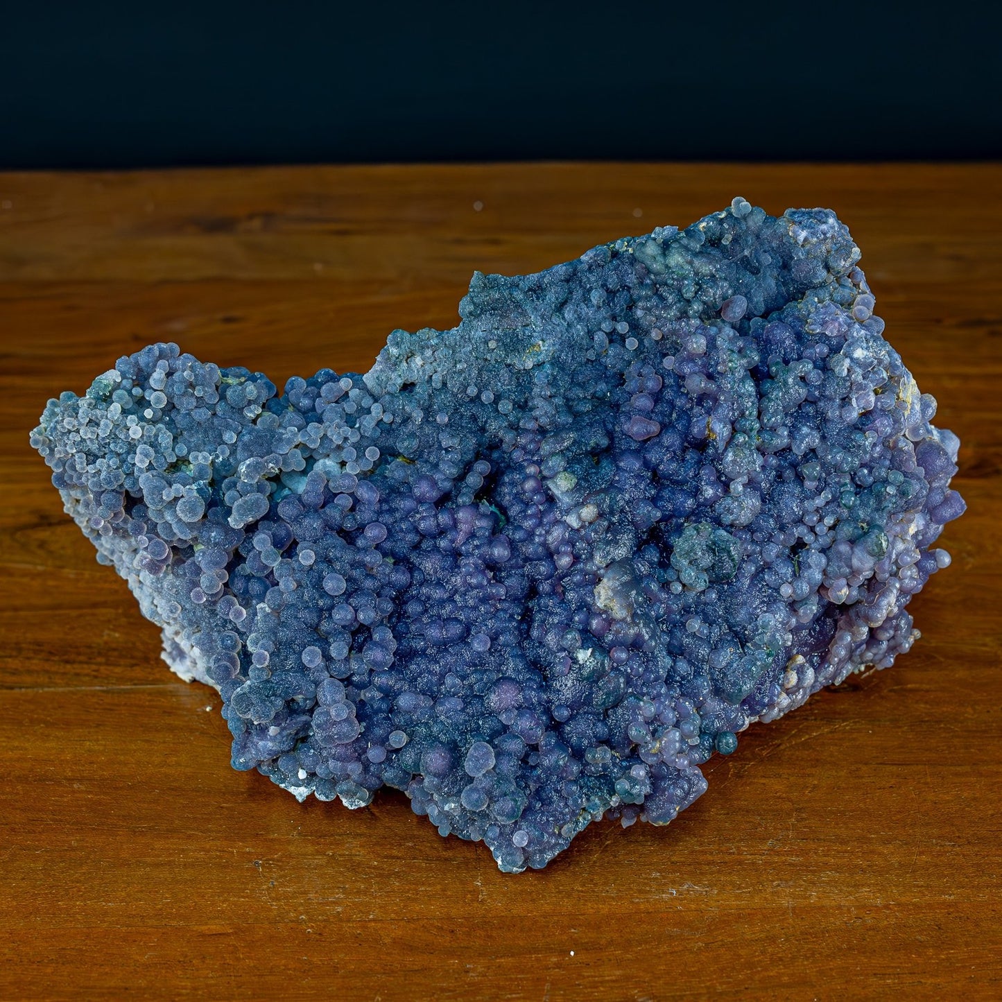 Natürliche "Traubenachat" Botryoidal Chalcedony-Formation Skulptur - 3187,15g