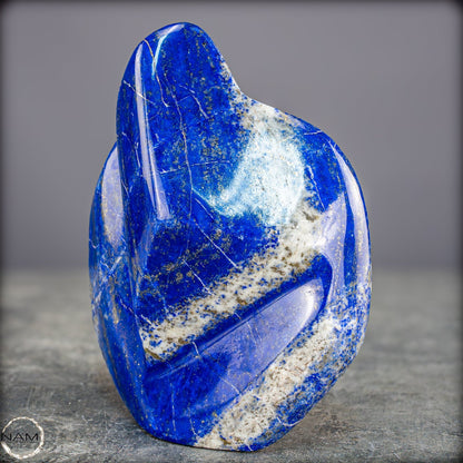 Natürliche Lapislazuli Kristall-Freiform - 1021,48g