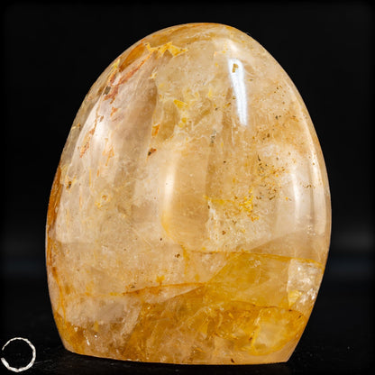 Natürliche Golden Healer Quarz Freiform - 966,65g