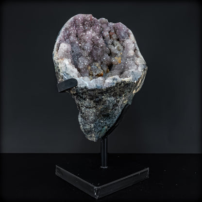 Pinke Amethyst-Druse – Natürliche Kristallpracht - 17781,34g