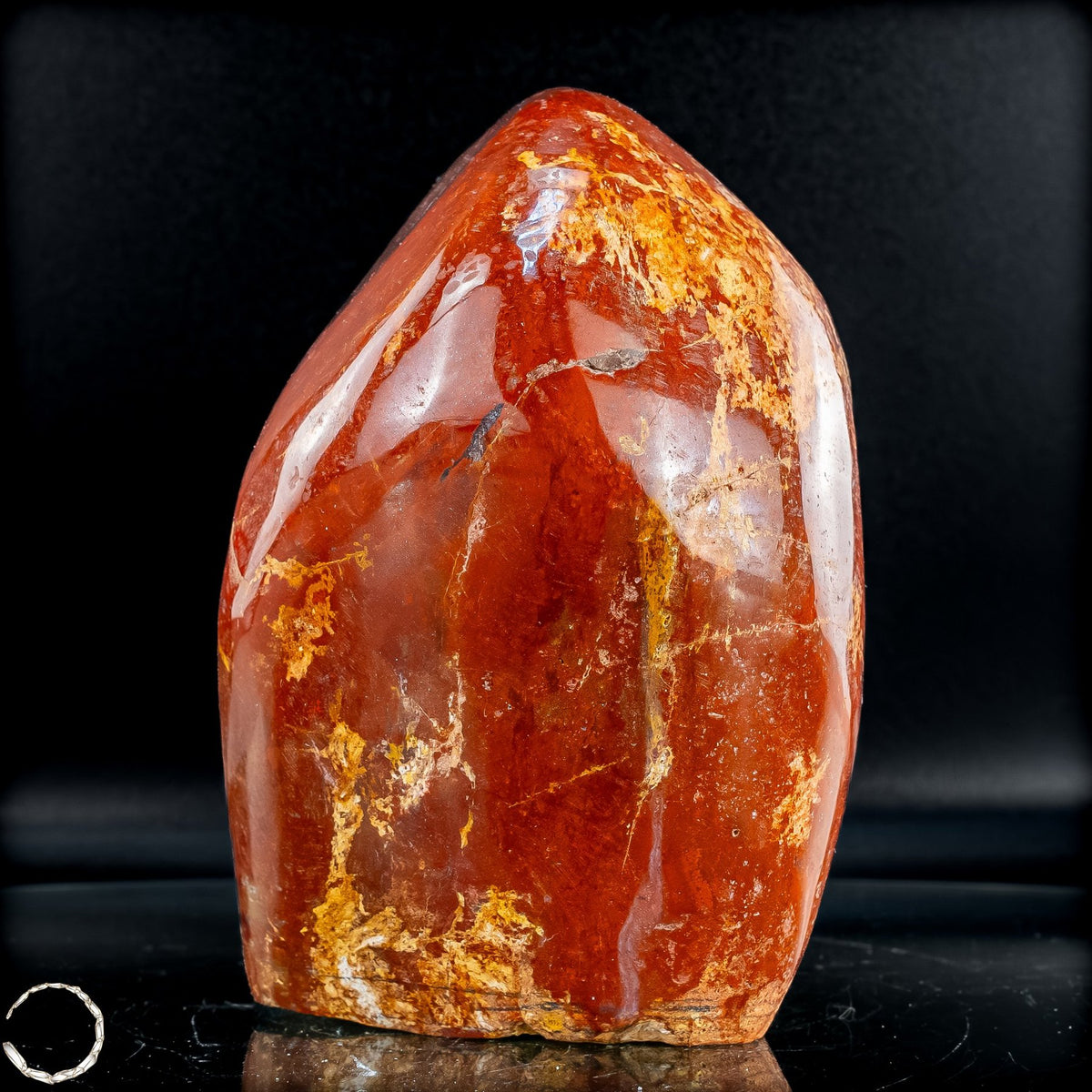 Natürliche Ozean-Jaspis Kristall-Freiform -2097,77g