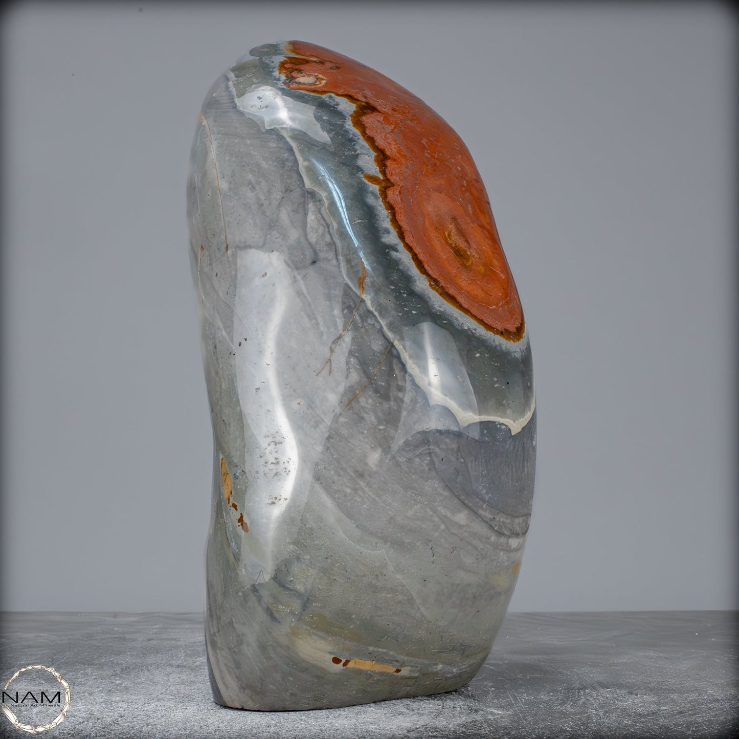 Natürliche Polychrome Jaspis Kristall-Freiform - 4755,17 g