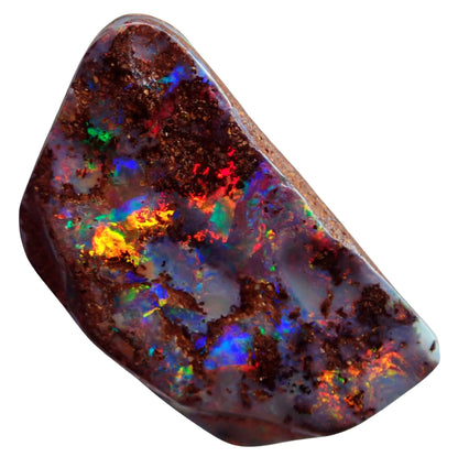 AAA+ Boulder Opal aus Australien, 13.45 ct