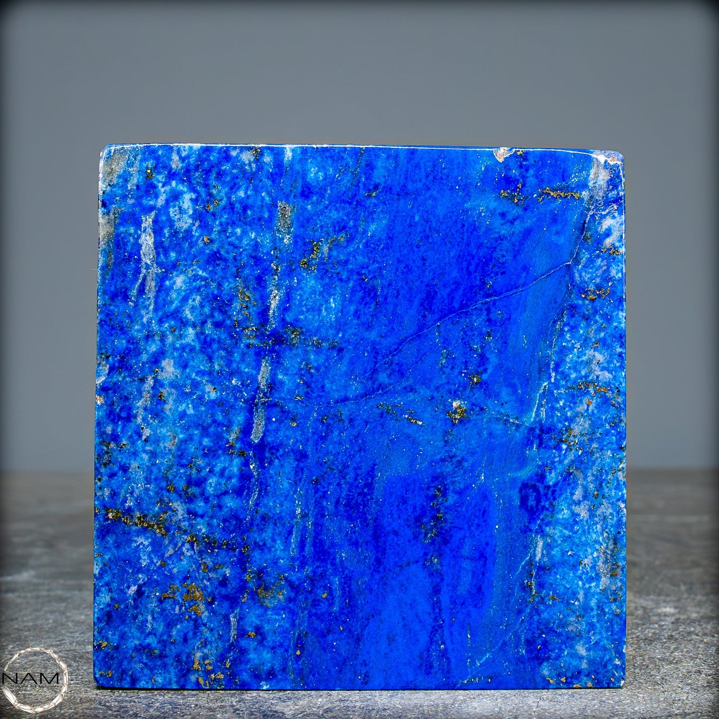 Seltener Natürliche Lapislazuli Kristall-Würfel- 1291,11g