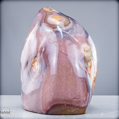 Natürliche Polychrome Jaspis Kristall-Freiform - 9991,42g