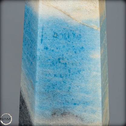 Großer Natürlicher Trolleit-Kristall Obelisk aus Brasilien - 2802,73g