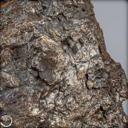 Natürlicher Sehr Großer Meteorit Campo Del Cielo, Argentinien - 1351,89g