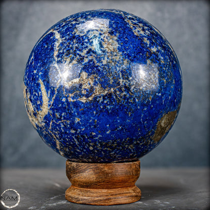 Natürliche Lapislazuli-Kristall-Kugel - 5802,67g - 170mm