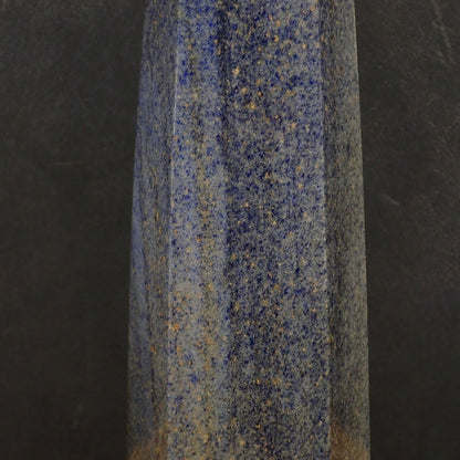 Lazulith Obelisk - 2898,40g - 300 x 105 x 75mm