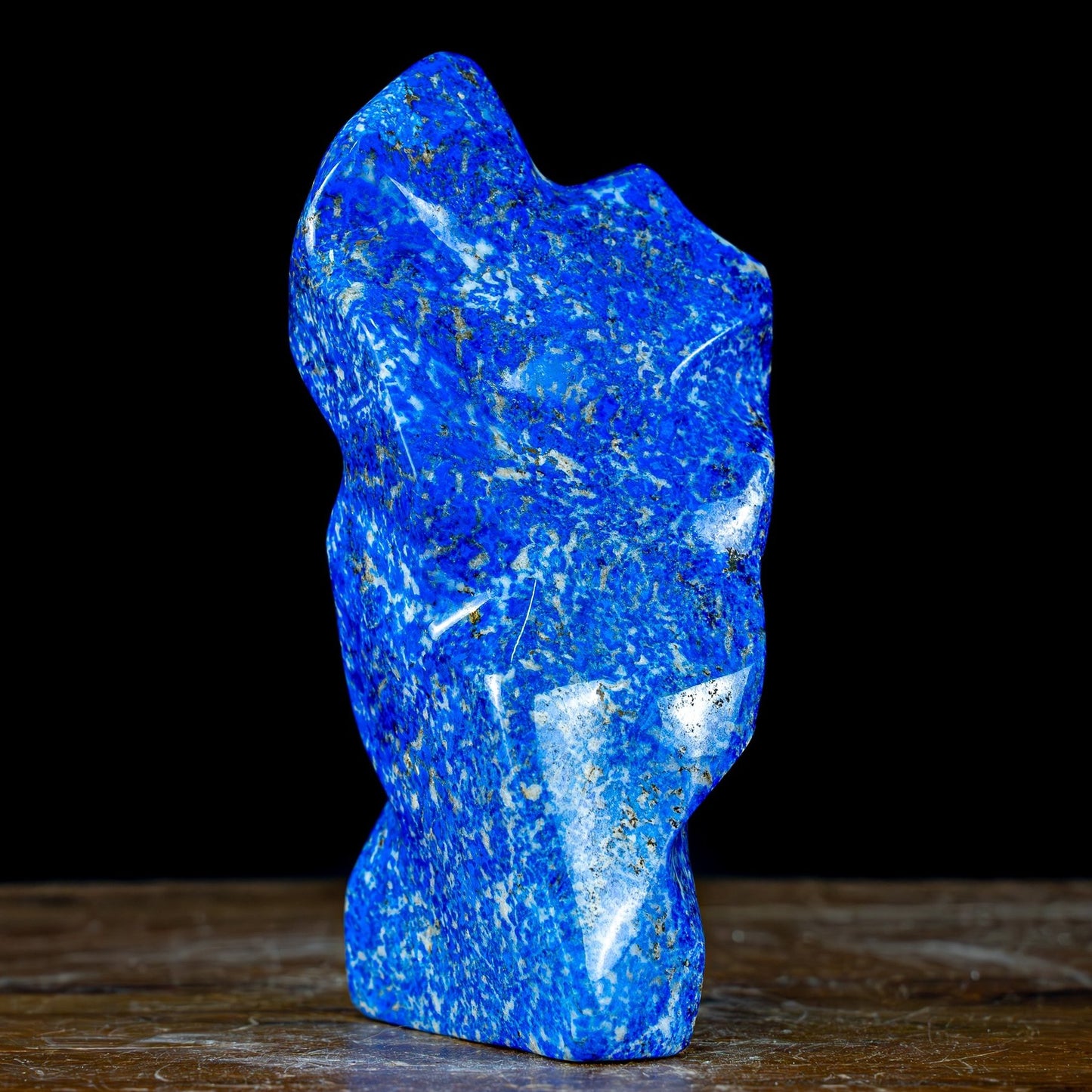 Natürliche Königsblaue Lapislazuli Freiform - 1340,89g