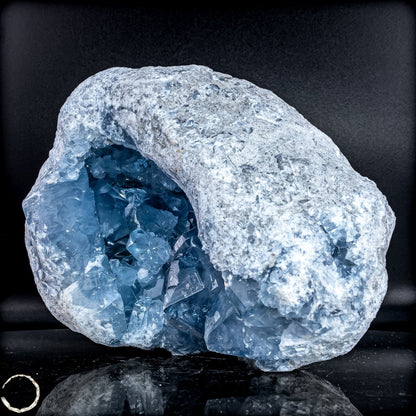 Natürliche Celestit Kristall-Druse -7138,14g
