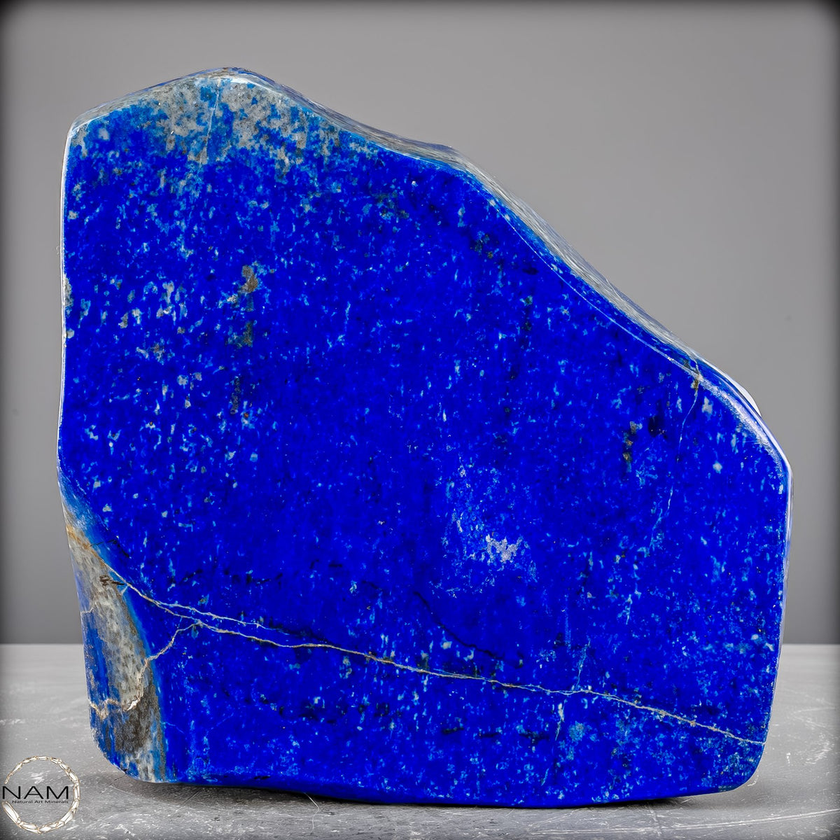 Natürliche Lapislazuli Kristall-Freiform - 3232,32g