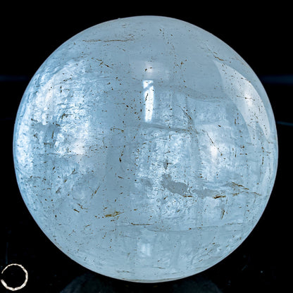 Außergewöhnliche Lemurische Quarz-Kugel  - 2075,86g