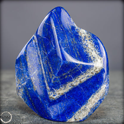 Natürliche Lapislazuli Kristall-Freiform - 1021,48g