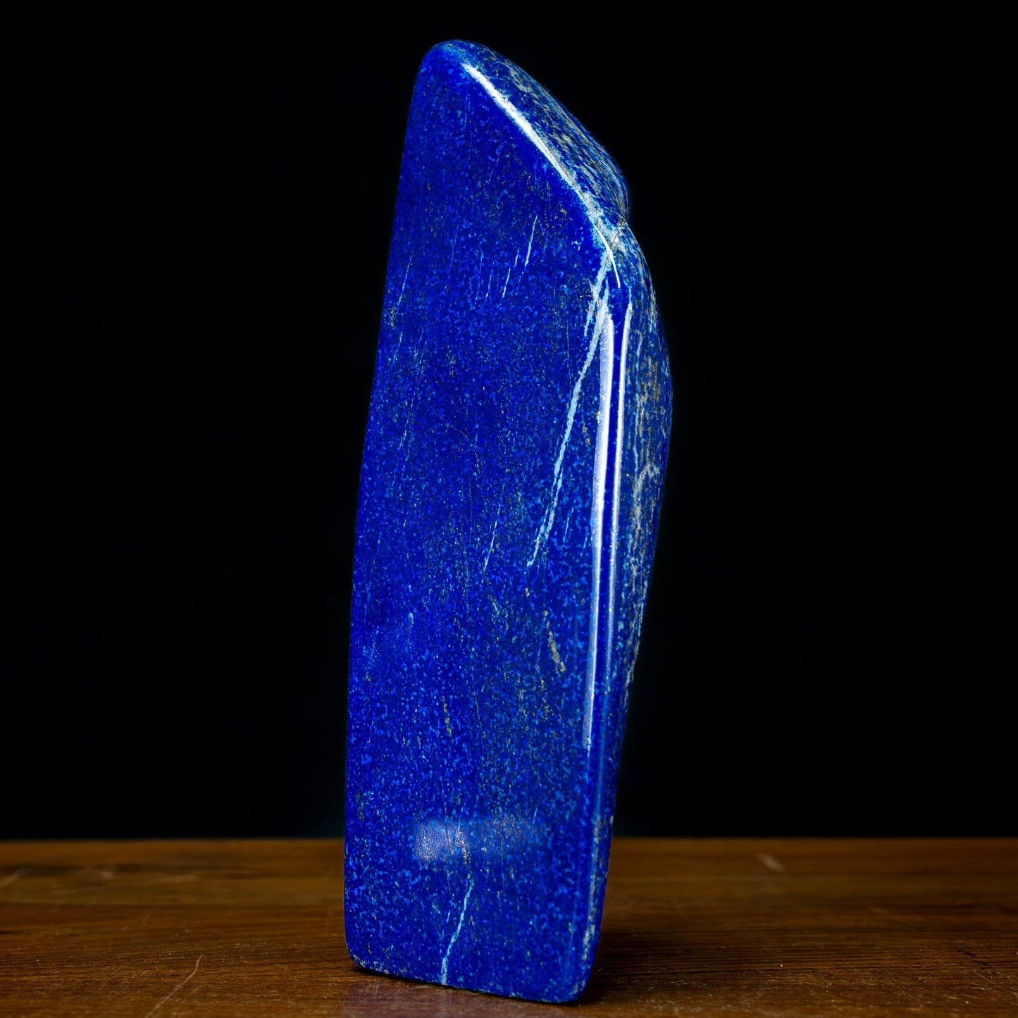 Natürliche Lapislazuli Kristall-Freiform - 1246,9g