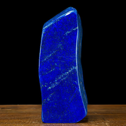 Natürliche Königsblaue Lapislazuli Kristall-Freiform - 1690,22g