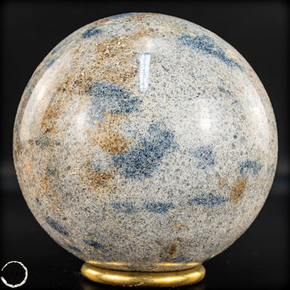 Natürliche K2 Kugel aus Madagaskar - 941,75g