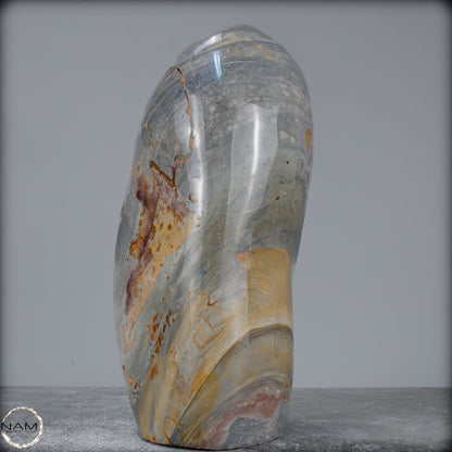 Natürliche Polychrome Jaspis Kristall-Freiform - 4755,17 g