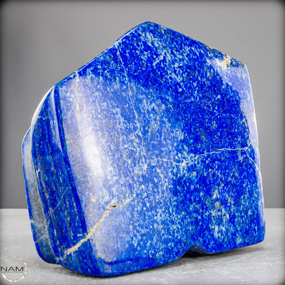 Natürliche Lapislazuli Kristall-Freiform - 3232,32g