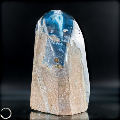 Natürliche Amethyst-Kristall Druse - 915,18g
