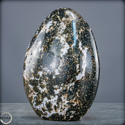 Ocean Jaspis-Achat Freiform - 1655,19g