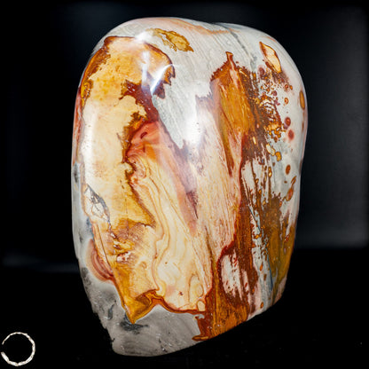 Natürliche Polychrome Jaspis Kristall-Freiform - 8515,15g