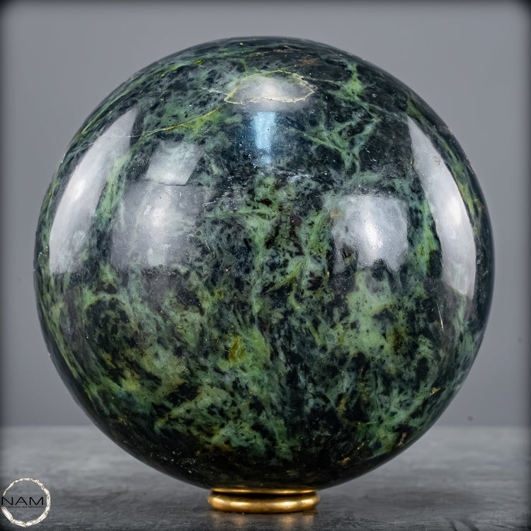 Natürliche Kambaba-Jaspis Kristall-Kugel - 1870,22g