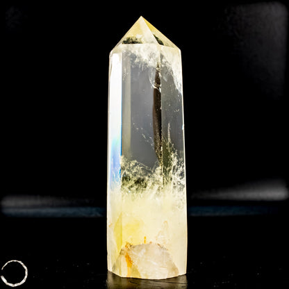Top Qualität Transparenter Citrin Kristall - Brasilien - 279,71g