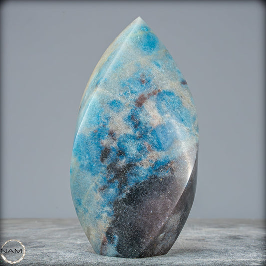 Natürliche Trolleit-Kristall Flamme aus Brasilien - 1029,37g