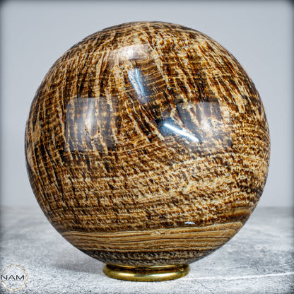 Natürliche Aragonit Kugel - 2161,35 g