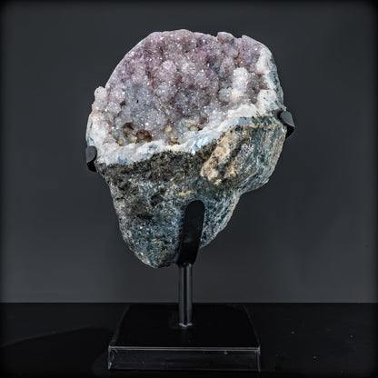 Pinke Amethyst-Druse – Natürliche Kristallpracht - 17781,34g