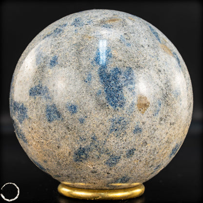 Natürliche K2 Kugel aus Madagaskar - 941,75g