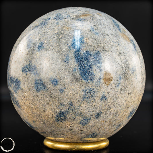 Natürliche K2 Kugel aus Madagaskar - 941,75g