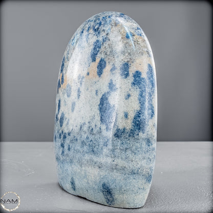 Natürliche K2 Freiform aus Madagaskar - 904,94 g