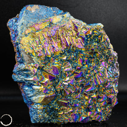 Aura Cluster – Regenbogenkristall voller Energie und Magie – 911,08g