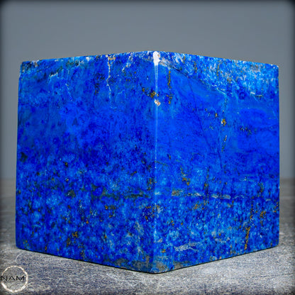 Seltener Natürliche Lapislazuli Kristall-Würfel- 1291,11g