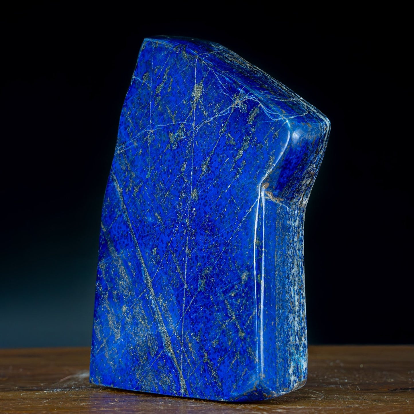 Natürliche Lapislazuli Kristall-Freiform - 2830,77g