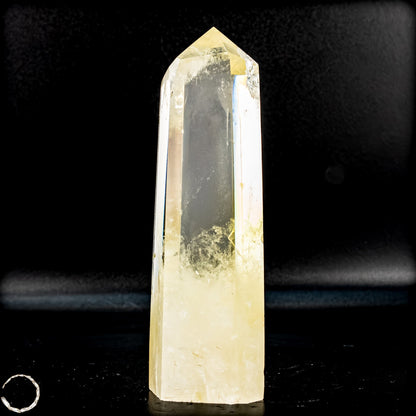Top Qualität Transparenter Citrin Kristall - Brasilien - 279,71g