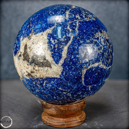 Natürliche Lapislazuli-Kristall-Kugel - 5802,67g - 170mm