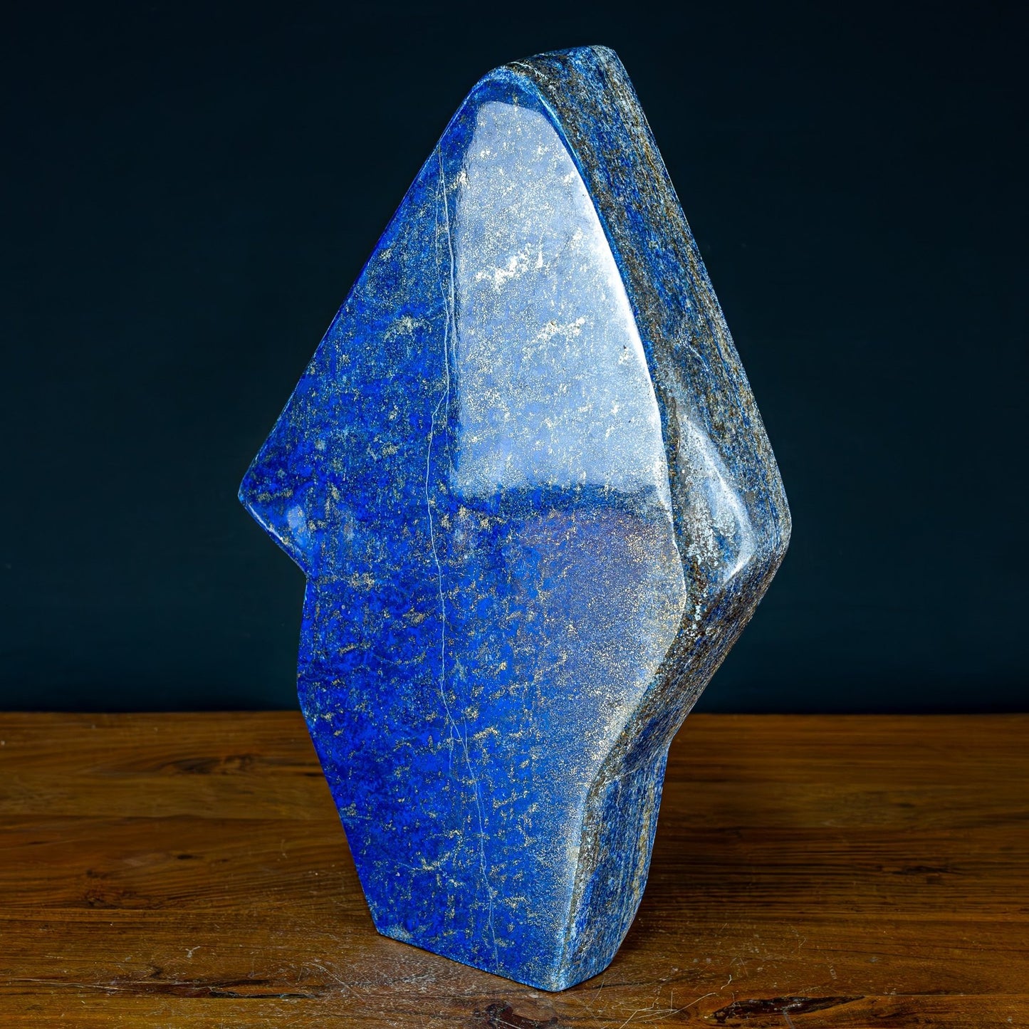 Natürliche Königsblaue Lapislazuli Freiform - 6315,14g