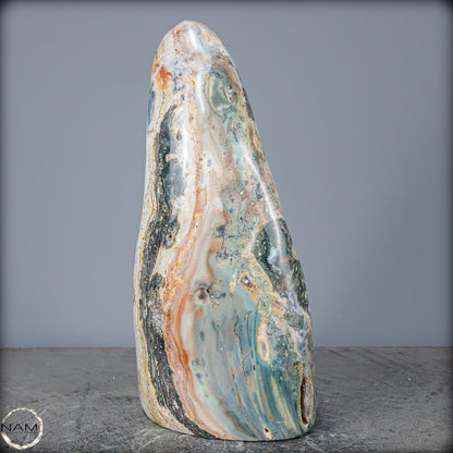 Natürliche Ocean Jaspis Kristall-Freiform - 5889,11