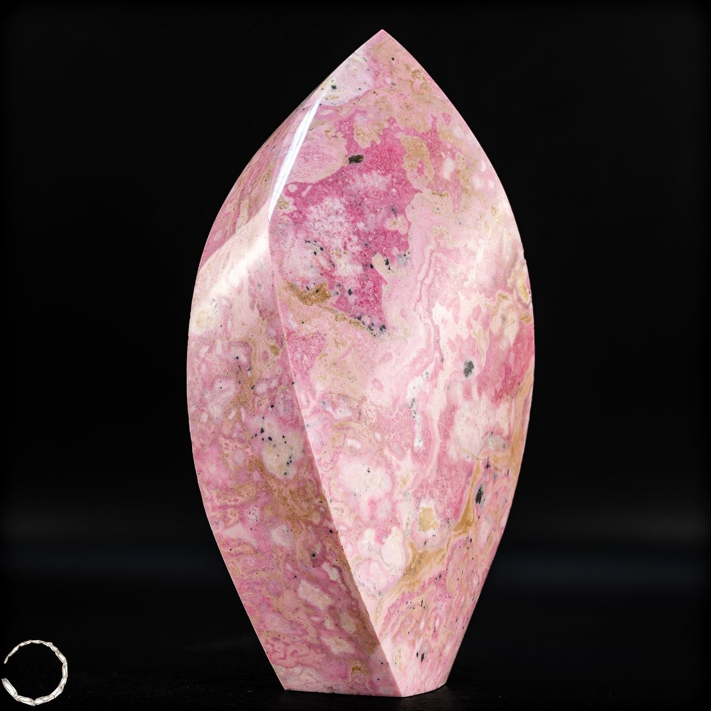 Exklusive Rhodochrosit Flamme- 1006,37g