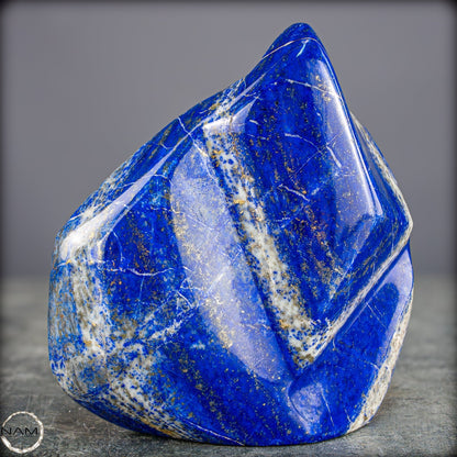 Natürliche Lapislazuli Kristall-Freiform - 1021,48g
