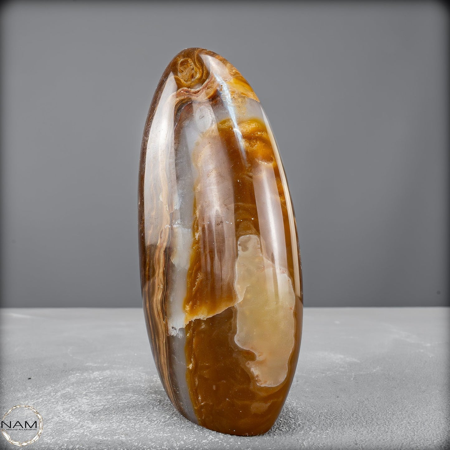 Natürliche Aragonit Freiform - 669,96g