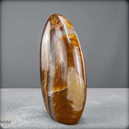 Natürliche Aragonit Freiform - 669,96g
