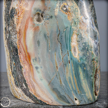 Natürliche Ocean Jaspis Kristall-Freiform - 5889,11