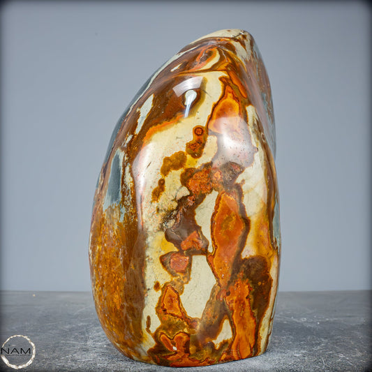 Natürliche Polychrome Jaspis Kristall-Freiform - 5184,45g
