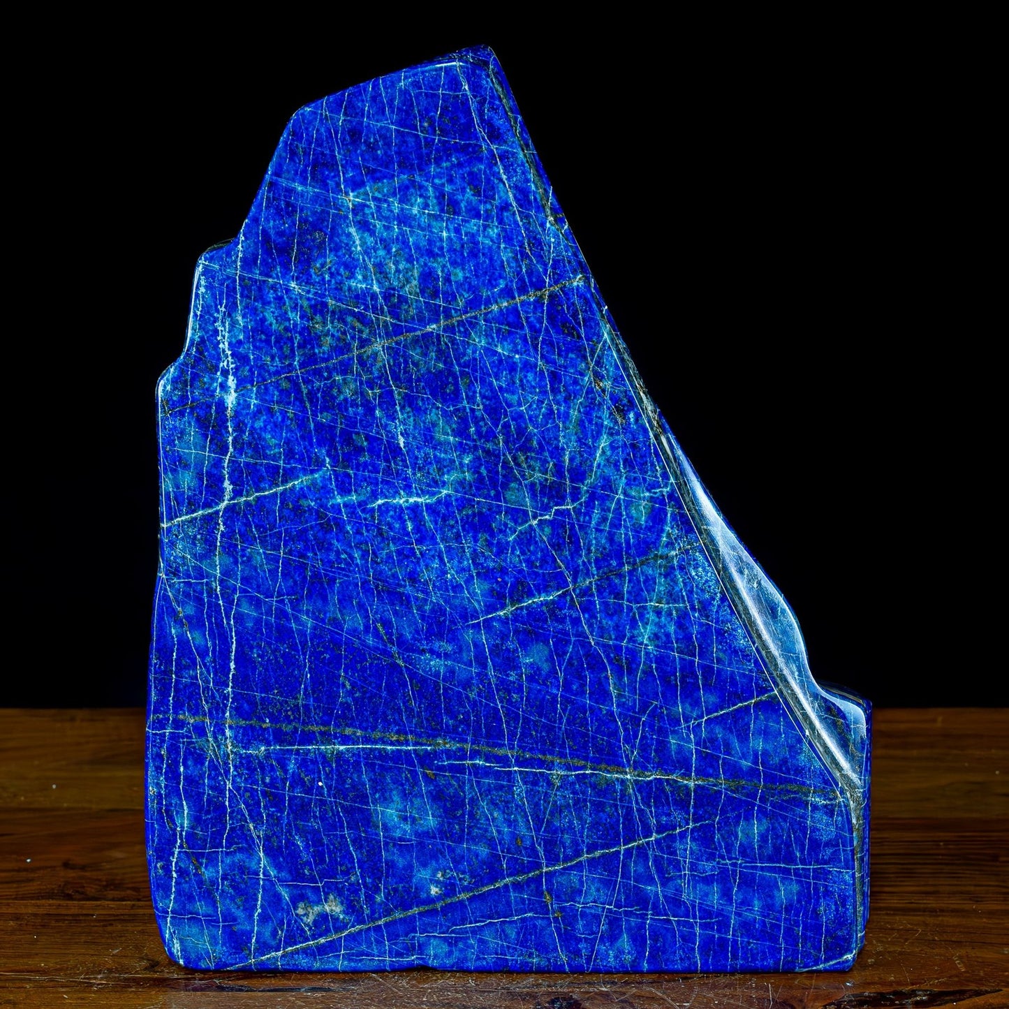 Natürliche Große Lapislazuli Kristall-Freiform - 8758,99g